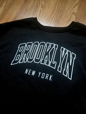 Brooklyn New York Sweatshirt